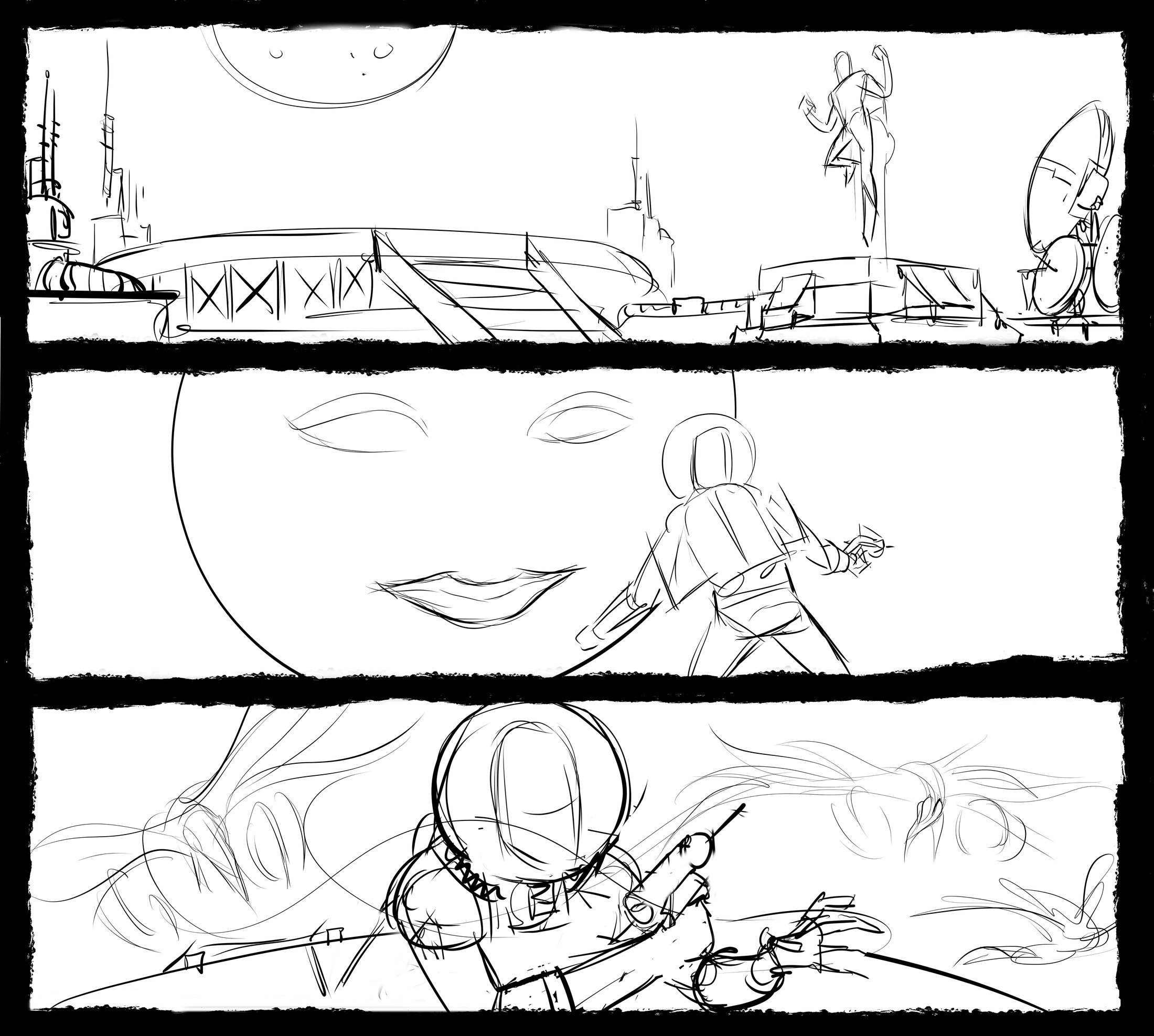Icarus alternate ending page 22