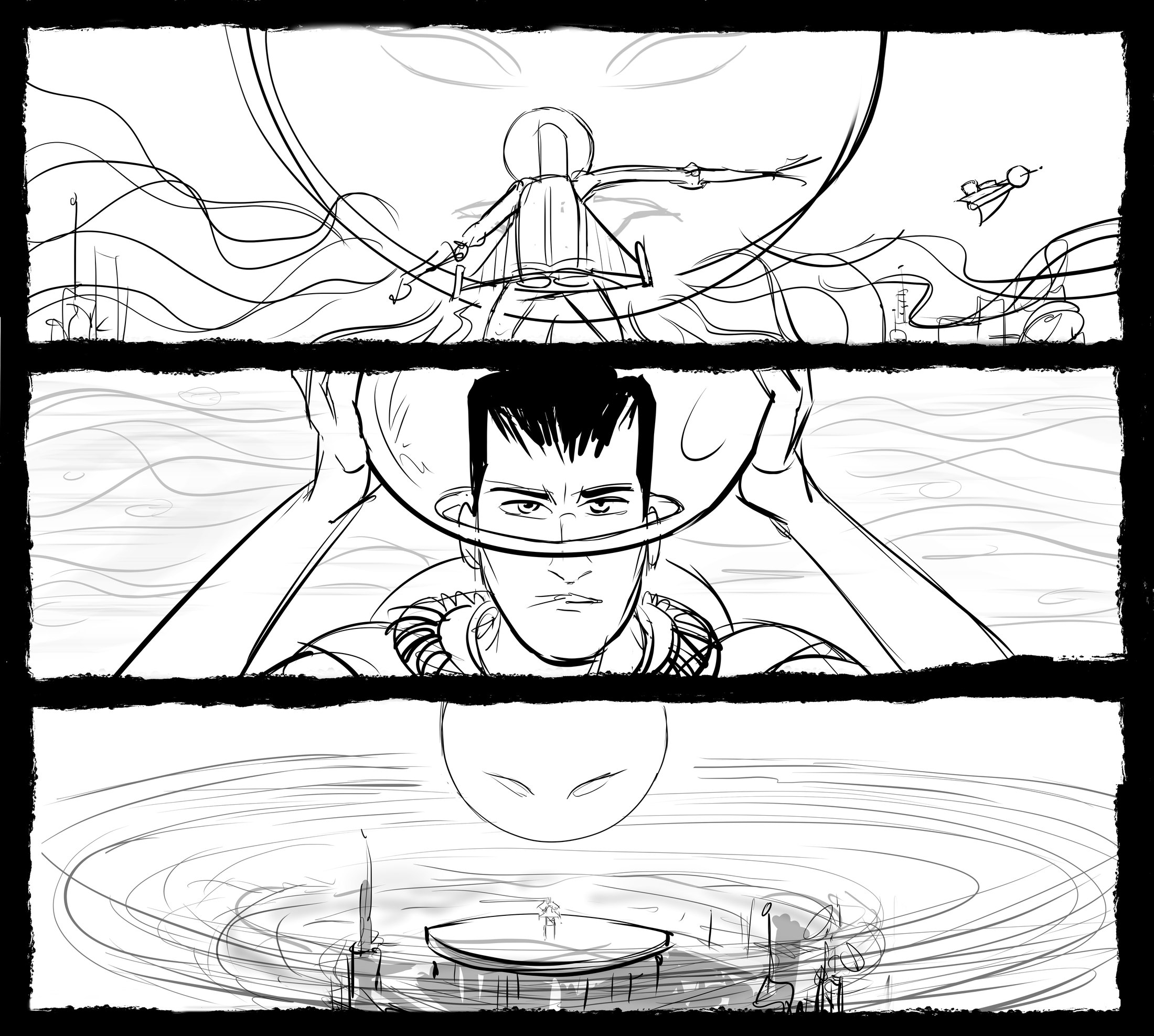 Icarus alternate ending page 23