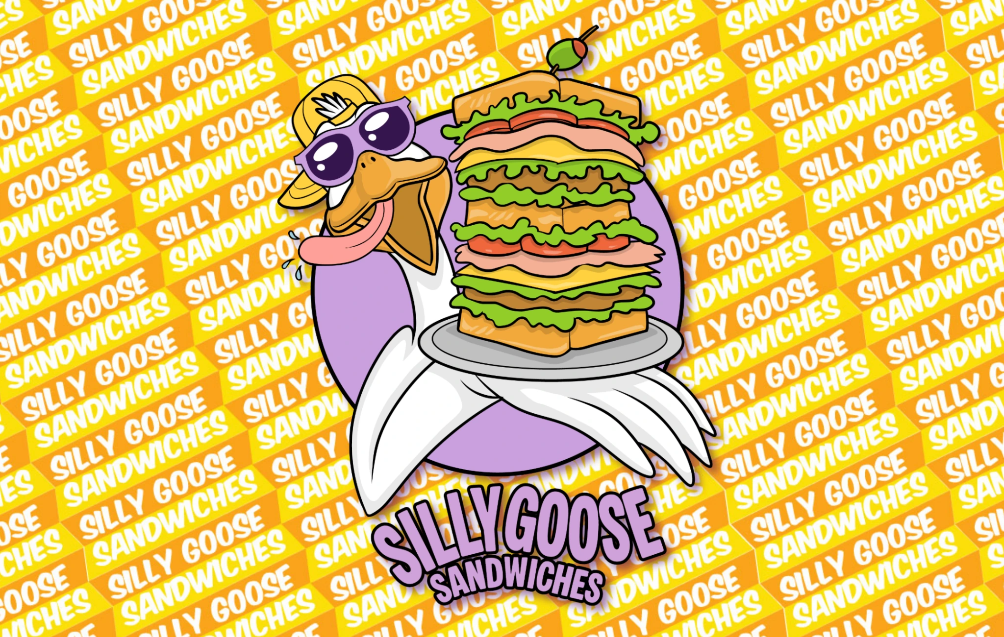 Silly Goose Sandwiches